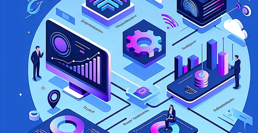  ERP系统的信息交互方式是什么？实现高效沟通